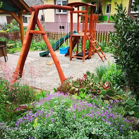 Гостевой дом Szabo Vendeghaz Шиклош