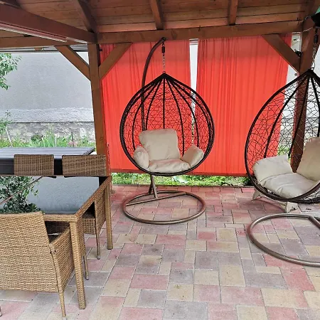 Szabo Vendeghaz Гостевой дом