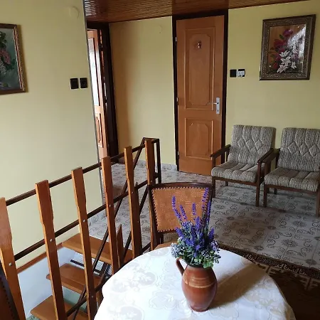 Szabo Vendeghaz Гостевой дом 2*
