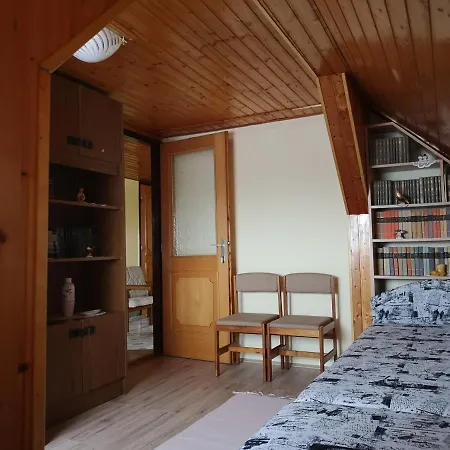 Szabo Vendeghaz Гостевой дом