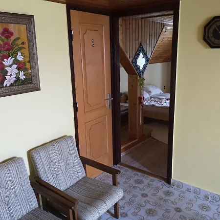 Szabo Vendeghaz Шиклош