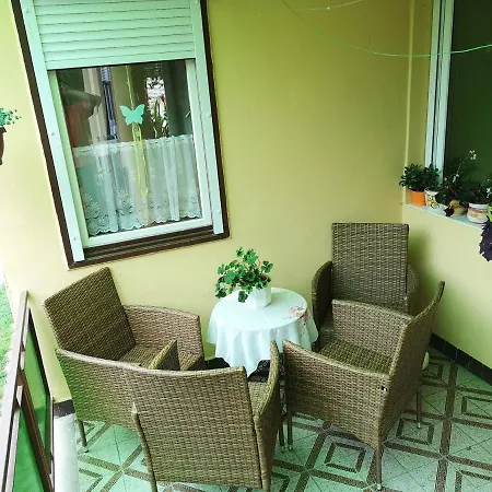 Szabo Vendeghaz 2* Шиклош