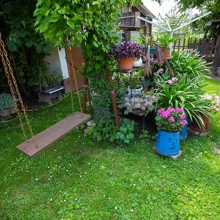 Гостевой дом Szabo Vendeghaz